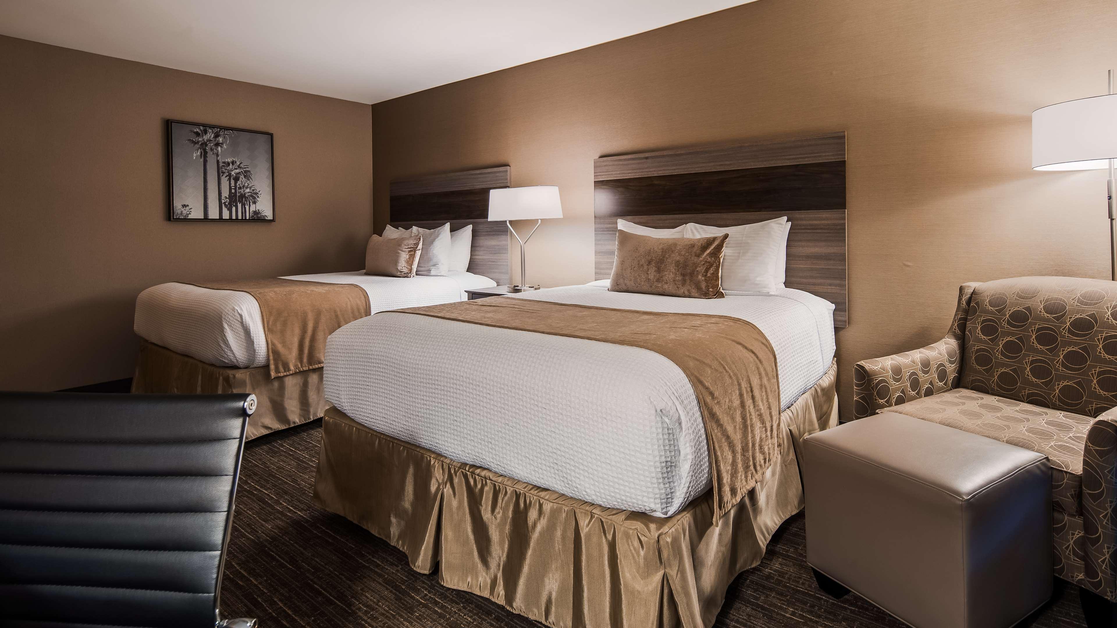 Best Western Plus Executive Inn Rowland Heights Exteriör bild
