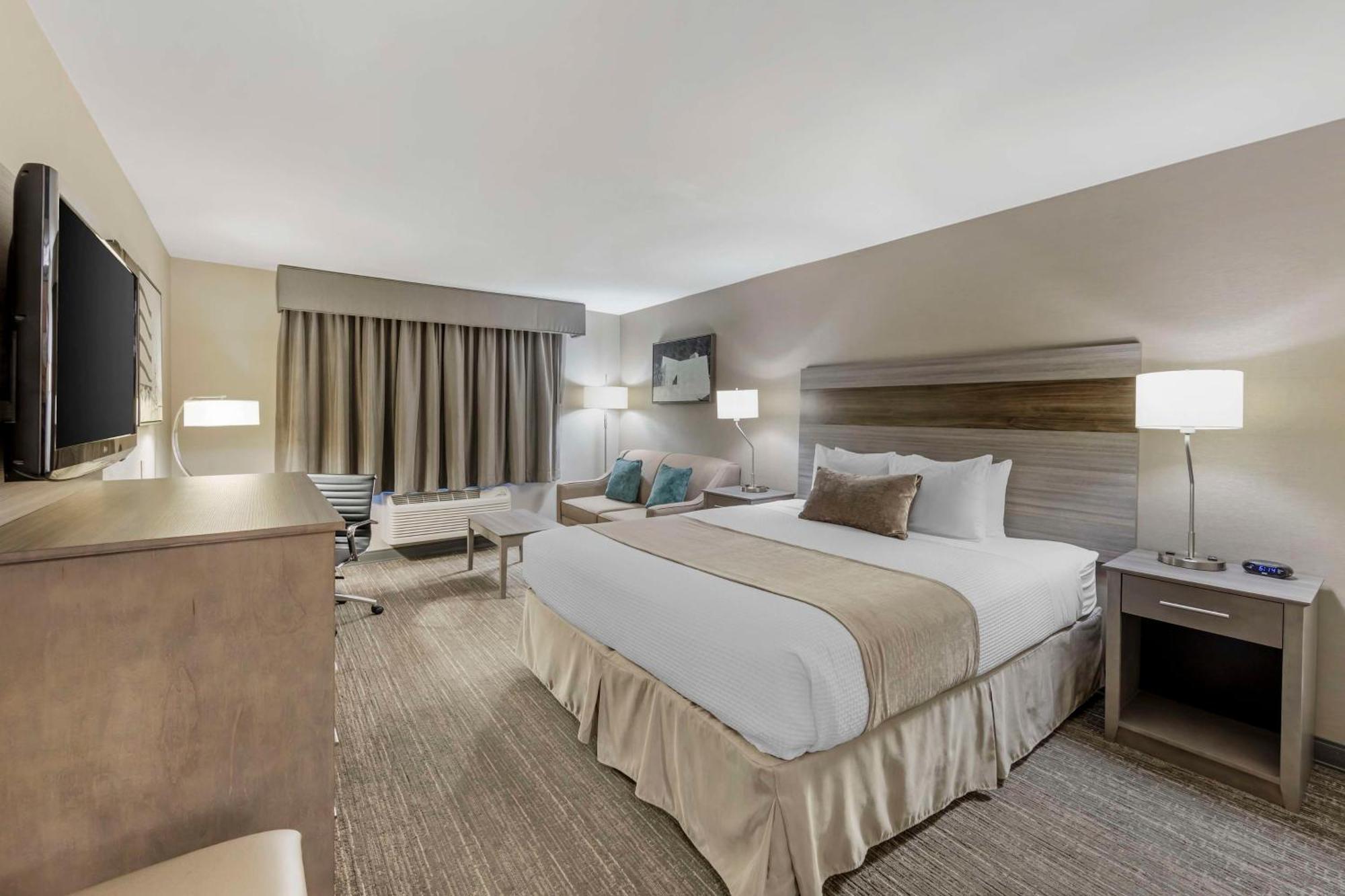 Best Western Plus Executive Inn Rowland Heights Exteriör bild