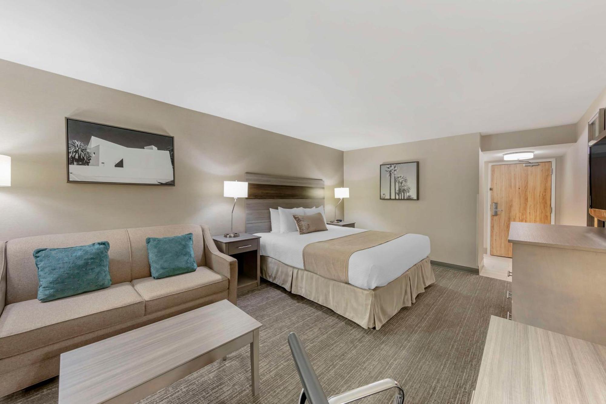 Best Western Plus Executive Inn Rowland Heights Exteriör bild