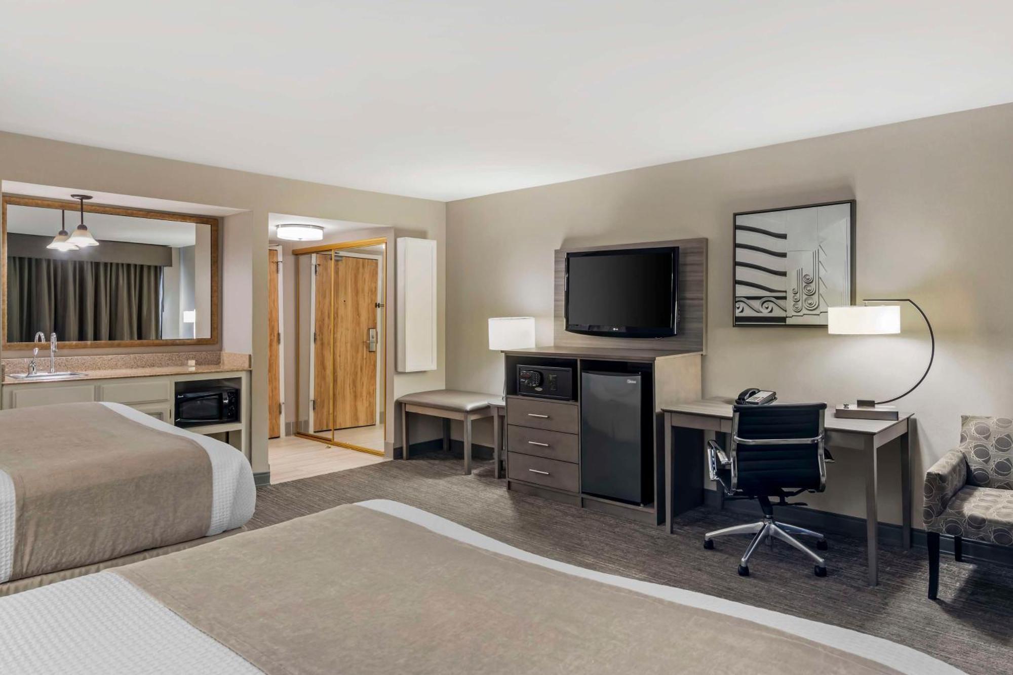 Best Western Plus Executive Inn Rowland Heights Exteriör bild