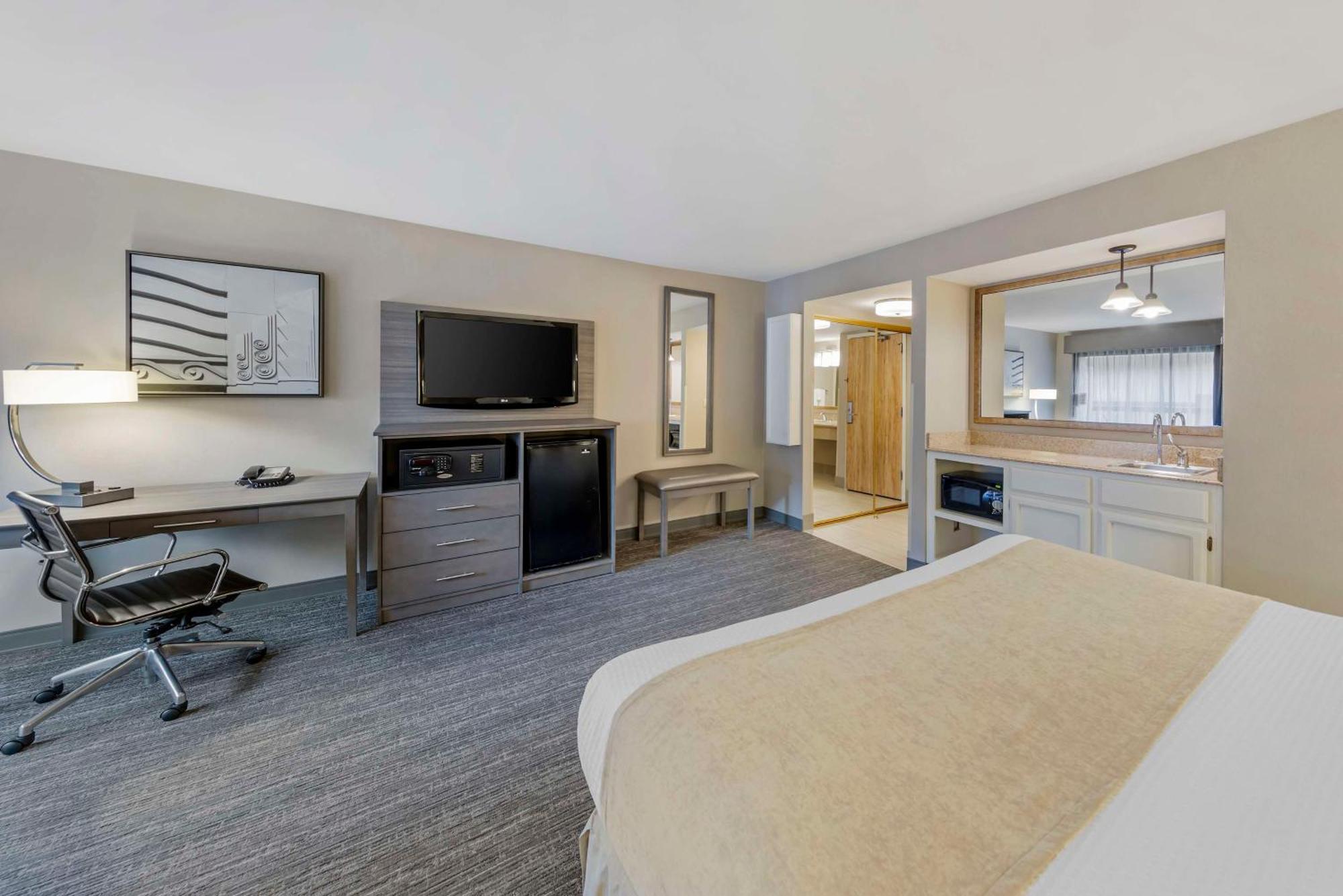 Best Western Plus Executive Inn Rowland Heights Exteriör bild