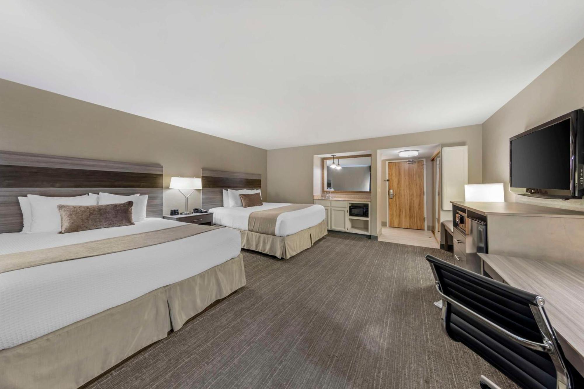 Best Western Plus Executive Inn Rowland Heights Exteriör bild