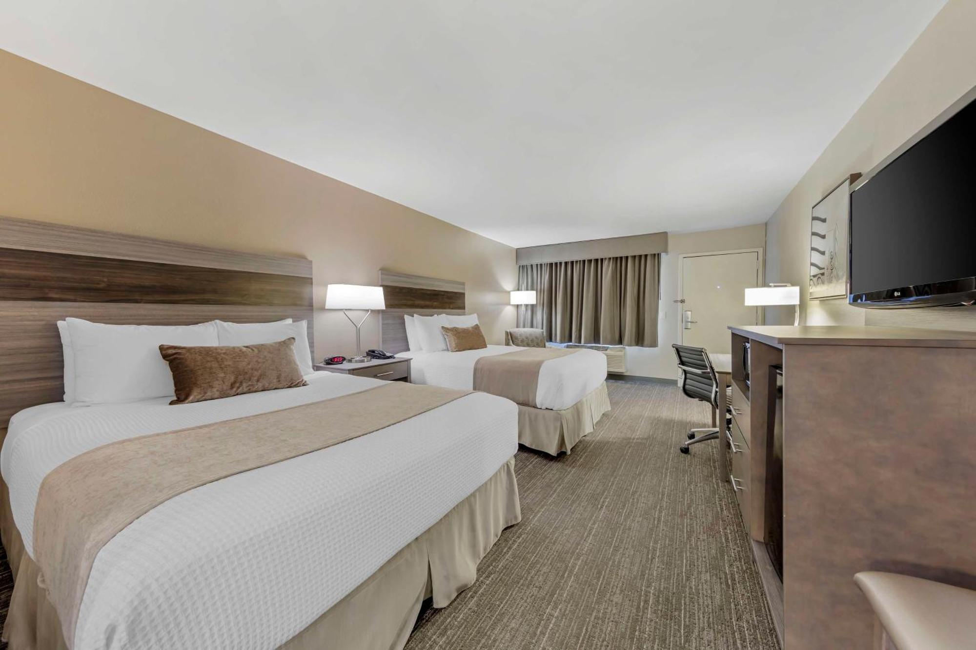 Best Western Plus Executive Inn Rowland Heights Exteriör bild
