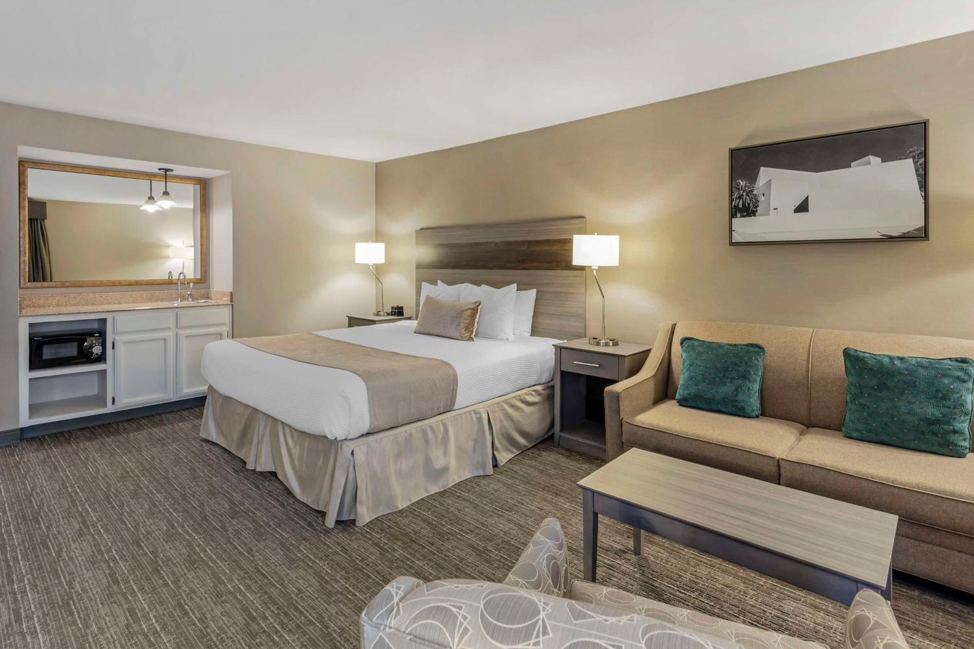Best Western Plus Executive Inn Rowland Heights Exteriör bild