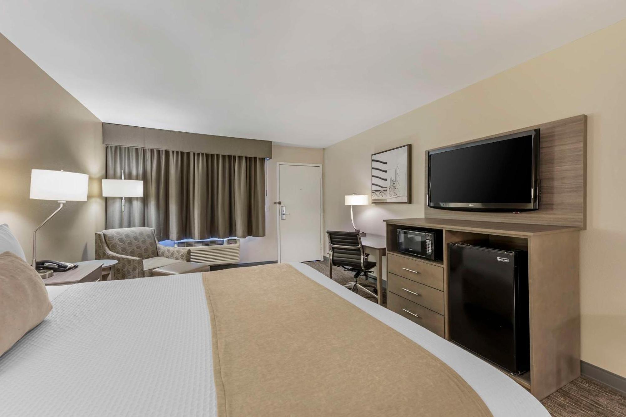 Best Western Plus Executive Inn Rowland Heights Exteriör bild