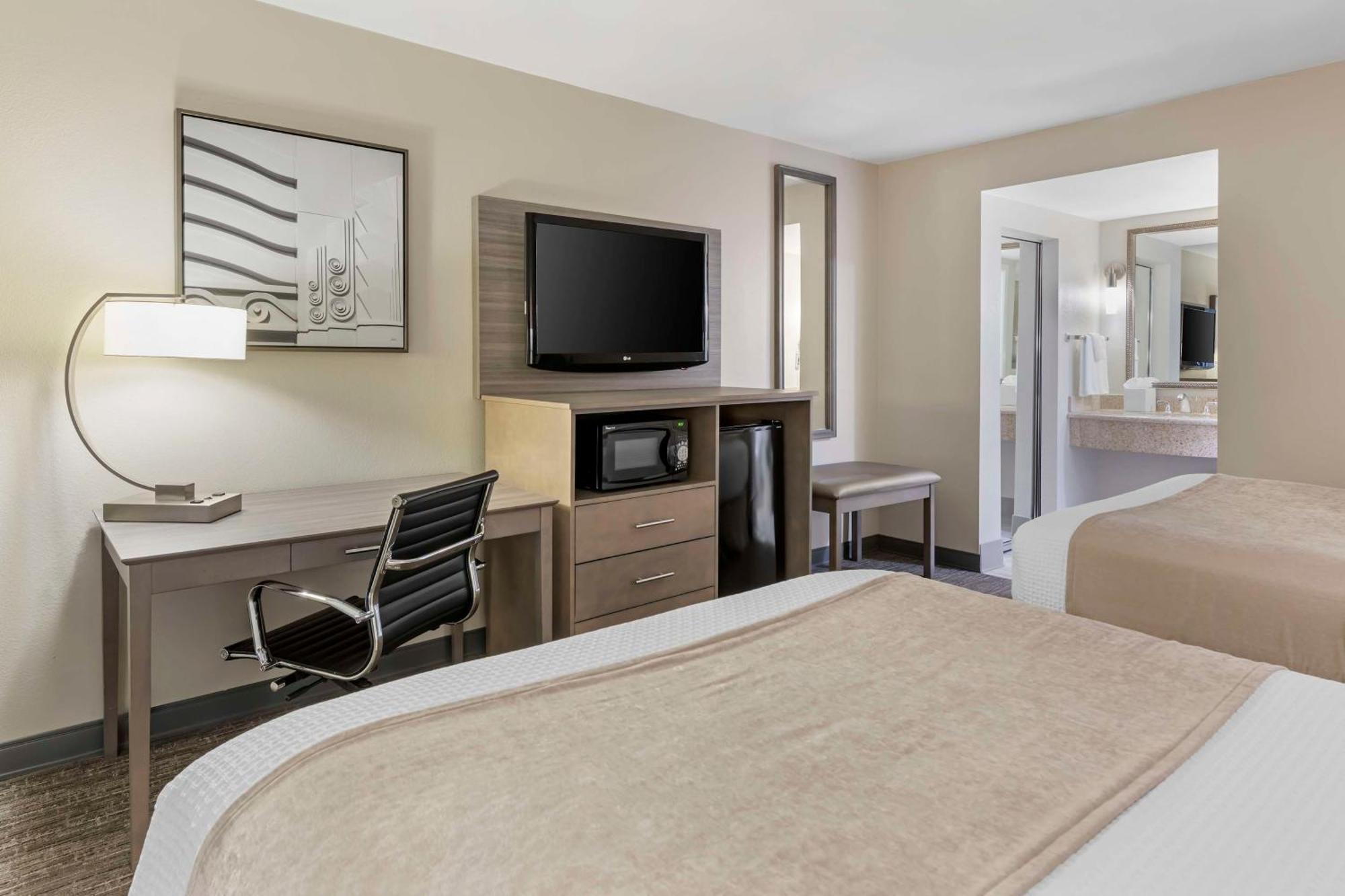 Best Western Plus Executive Inn Rowland Heights Exteriör bild