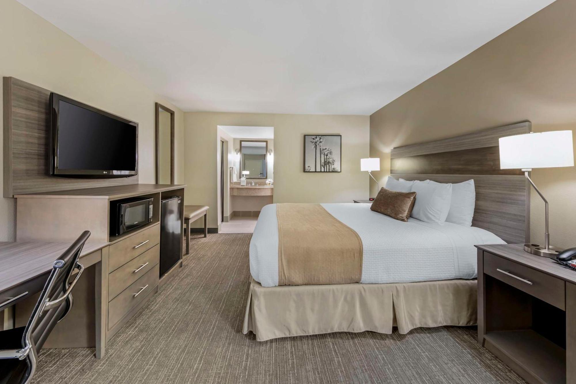 Best Western Plus Executive Inn Rowland Heights Exteriör bild