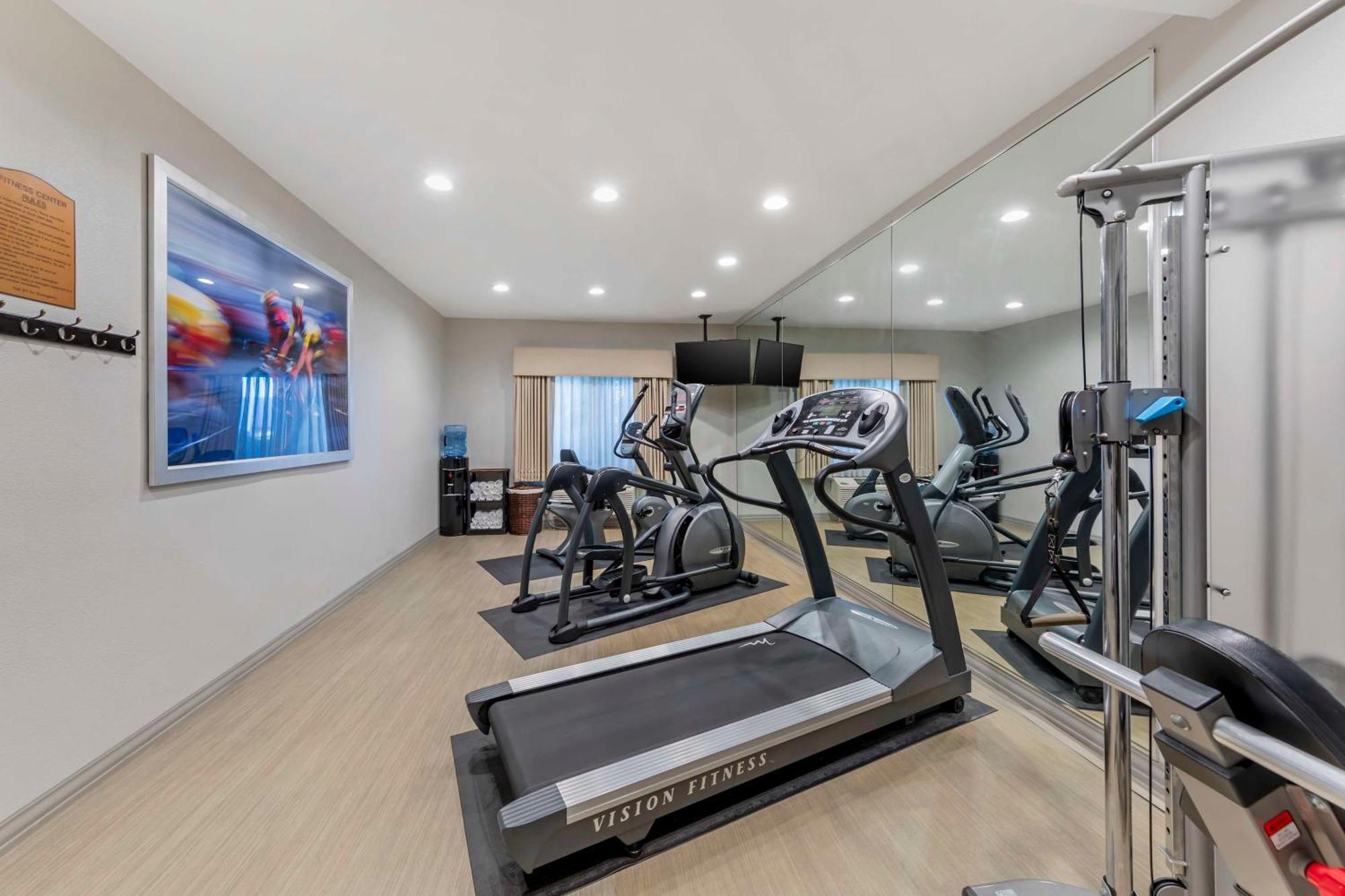 Best Western Plus Executive Inn Rowland Heights Exteriör bild