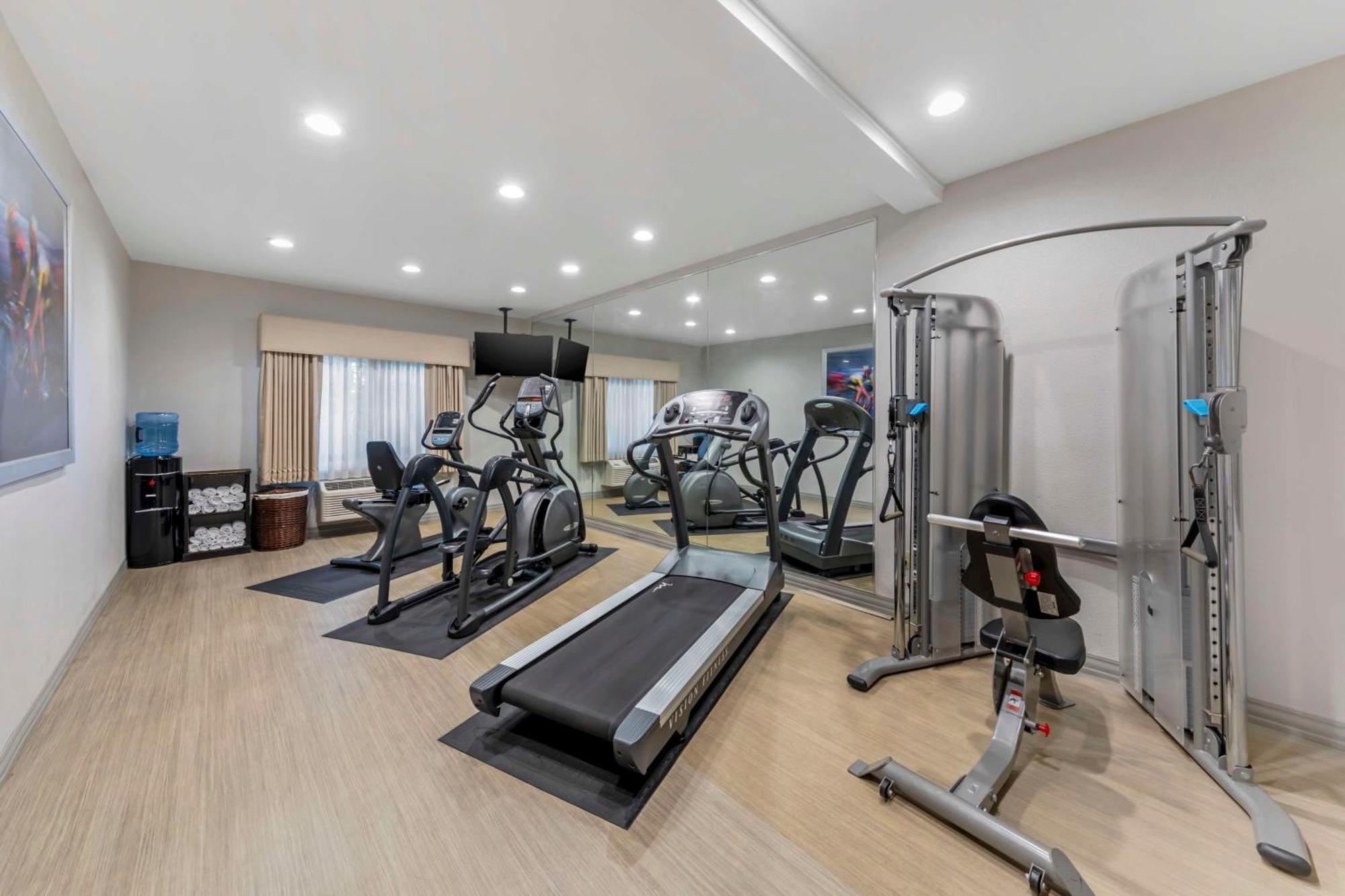 Best Western Plus Executive Inn Rowland Heights Exteriör bild