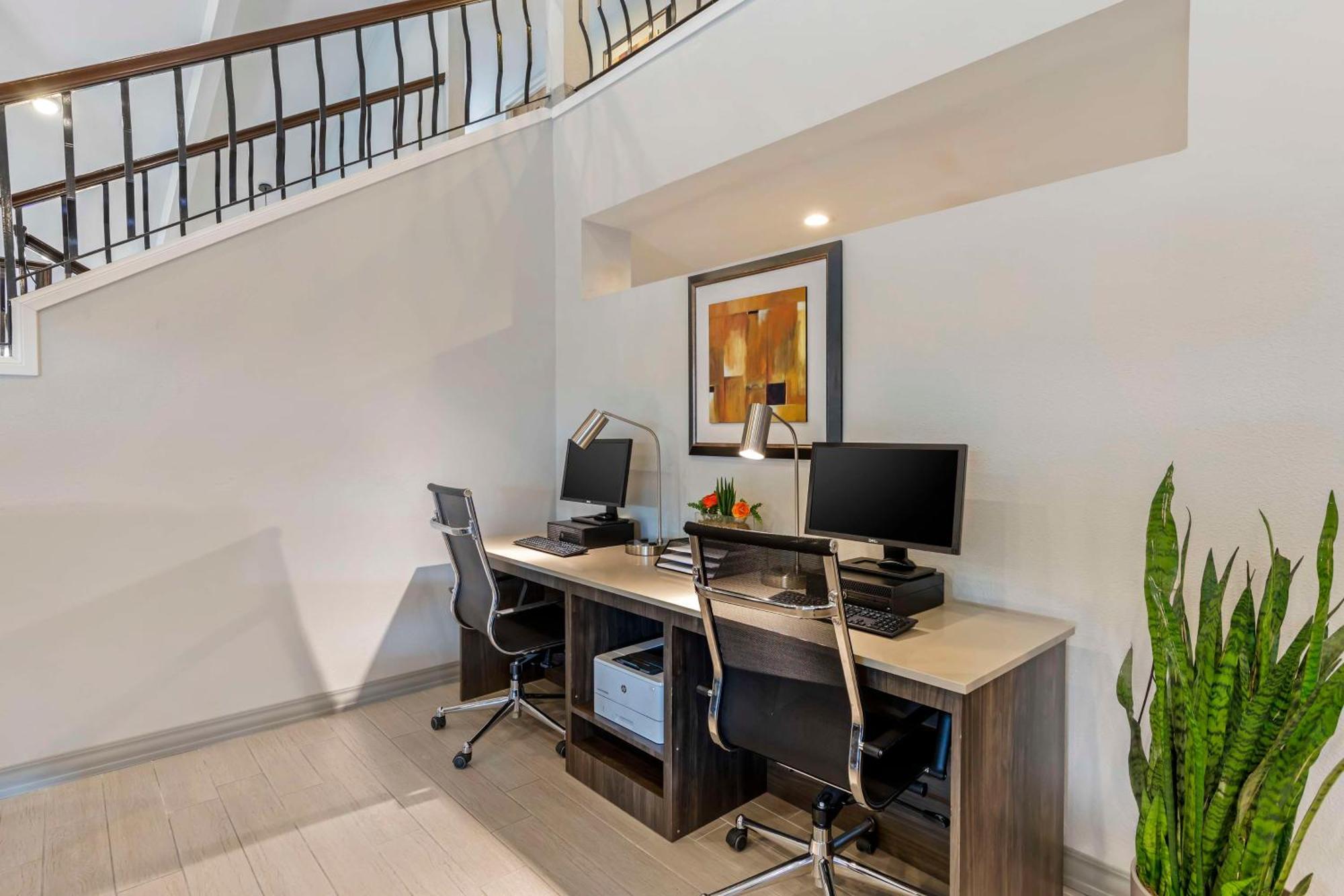 Best Western Plus Executive Inn Rowland Heights Exteriör bild