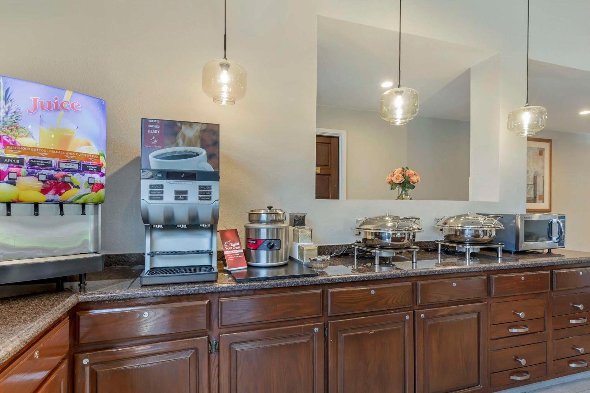 Best Western Plus Executive Inn Rowland Heights Exteriör bild