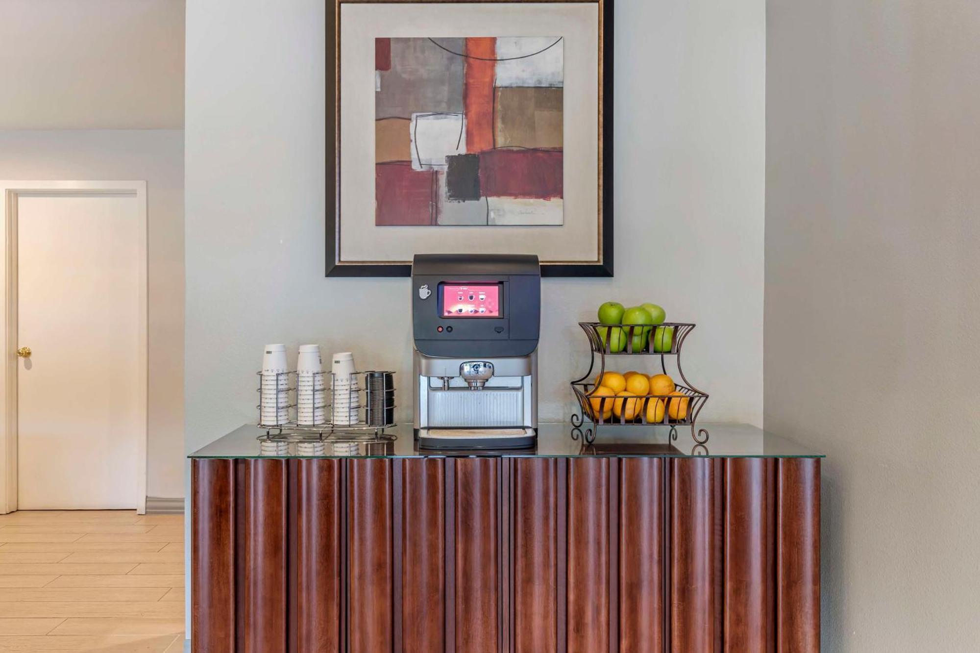 Best Western Plus Executive Inn Rowland Heights Exteriör bild